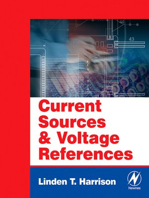 cover image of Current Sources and Voltage References